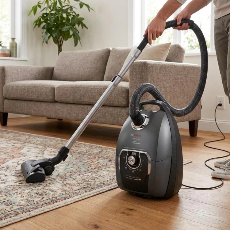 جاروبرقی بوش مدل BOSCH BGL8PRO5