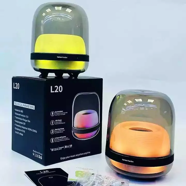 اسپیکر بلوتوثی مدل L20