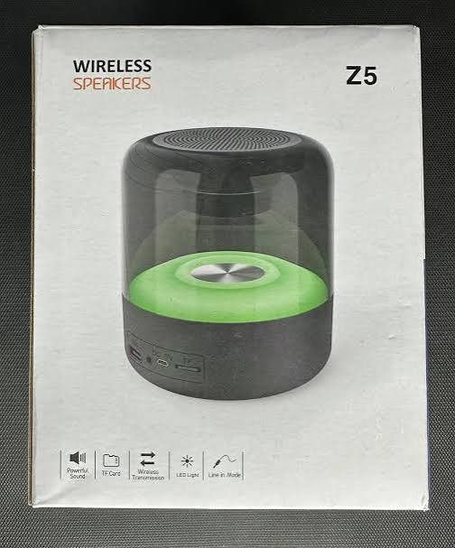 اسپیکر بلوتوثی Z5